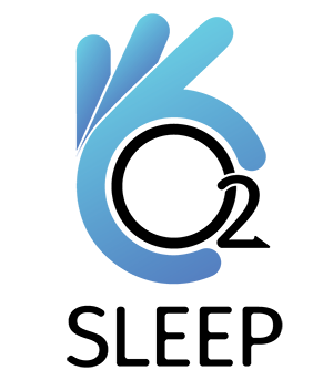 O2 Sleep Logo