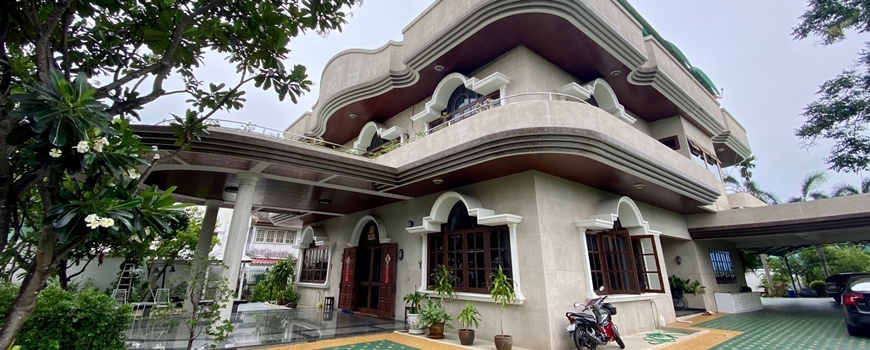 สถานที่หลักในการติดตั้งเครื่องเติมอากาศบริสุทธิ์เข้าห้องนอน