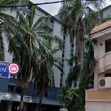 สถานที่หลักในการติดตั้งเครื่องเติมอากาศบริสุทธิ์เข้าห้องนอน